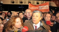 Samedi 14 décembre, aux alentours de 10h du matin, une étrange atmosphère régnait sur le boulevard Atatürk à Izmir. Mustafa Balbay, journaliste à Cumhuriyet, avait été libéré de prison le […]
