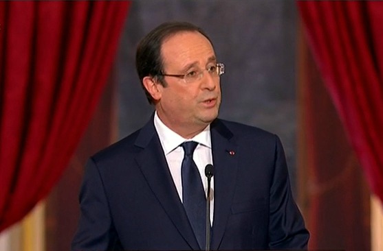 Conférence de presse de François Hollande du 14 janvier 2014
