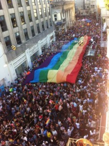 Gay pride Istanbul