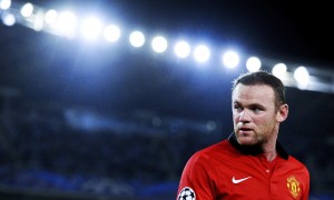 Wayne Rooney - football