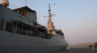 La frégate Brazil, navire de guerre sur lesquels sont formés les futurs officiers de la marine brésilienne à la fin de leur cursus académique, est arrivée hier à Istanbul. La […]