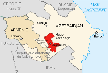 Haut-Karabagh