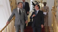 Hier, lundi 9 janvier, après un an de « froid » diplomatique, le président français M. François Hollande recevait au Palais de l’Elysée le roi du Maroc sa majesté Mohammed VI. Retour […]