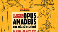 Le Festival de la musique de chambre Opus Amadeus se tient en ce moment à Istanbul ; il a commencé le 14 avril et se terminera le 26 mai. Organisé […]