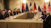 Après 18 mois d’intenses négociations sur la question du nucléaire iranien, les États-Unis, la Russie, la France, l’Allemagne, le Royaume-Uni et la Chine (le « P5+1 ») ne sont toujours pas parvenus […]