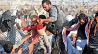 Le dimanche 14 juin, des milliers de réfugiés syriens massés à la frontière ont pu franchir les barbelés après la réouverture de la frontière turque, fermée « temporairement » par Ankara mercredi […]