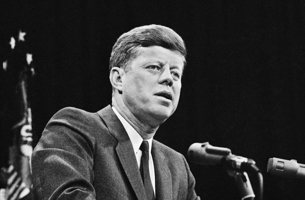 22 octore 1962, Kennedy annonce la découverte de rampes de lancement soviétiques sur le sol cubain