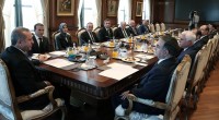 Hier, lundi 27 juillet, une délégation parlementaire menée par le président de la Grande Assemblée İsmet Yılmaz a rendu visite au président Tayyip Recep Erdoğan. Le CHP [Parti républicain du […]