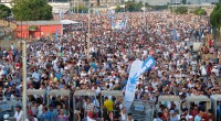 Près de 150 000 de personnes ont répondu à l’appel lancé par le Bloc pour la Paix hier, dimanche 9 août, à Bakırköy. Un rassemblement marqué par le discours du […]