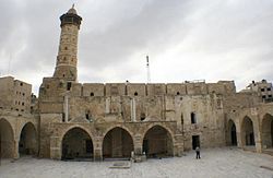 250px-Great_Mosque_of_Gaza_-_Alafrangi