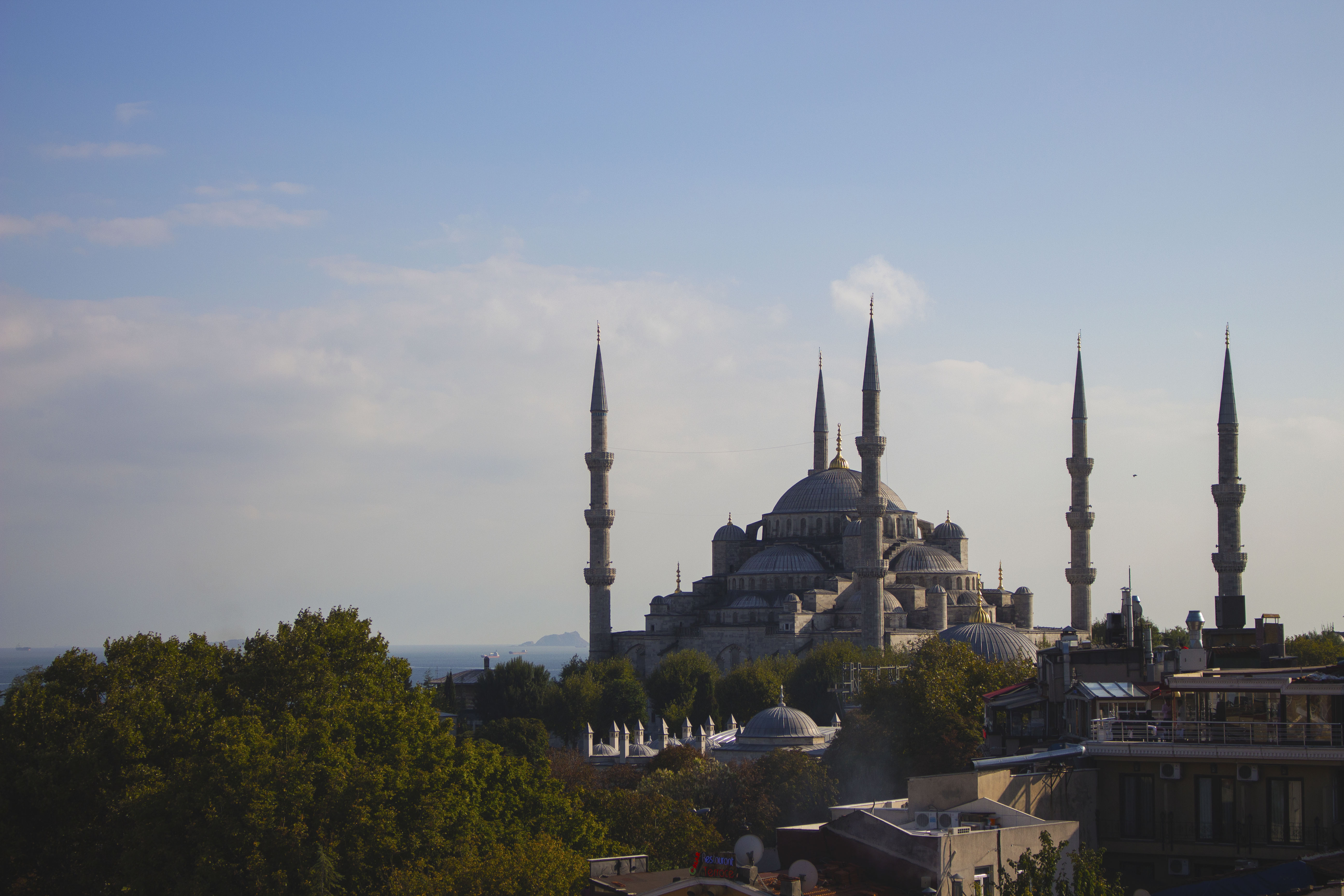 Istanbul En Images 3 La Mosquee Bleue Aujourd Hui La Turquieaujourd Hui La Turquie