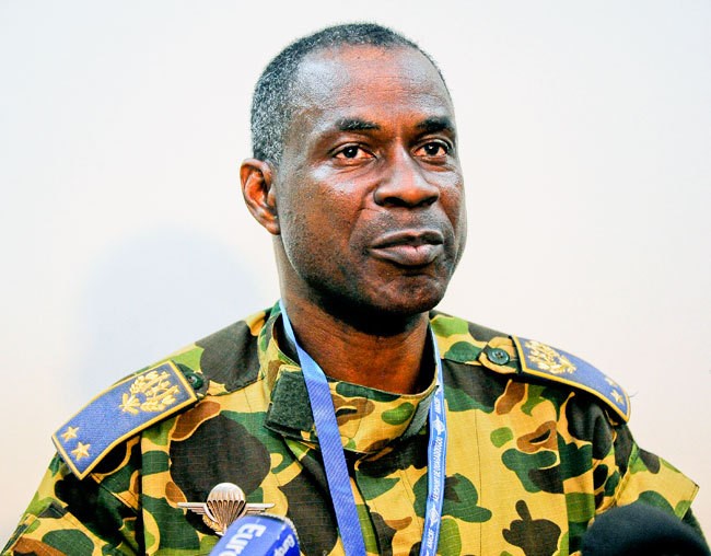 BURKINA FASO La Confirmation D un Coup D Etat Aujourd hui La