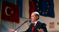 Le président Erdoğan était en visite à Strasbourg ce dimanche, dans le cadre d’une série de meetings politiques en Europe organisés par l’Union des démocrates turcs européens (UET). Il a […]