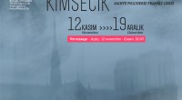Du 12 novembre au 19 décembre, le lycée Sainte-Pulchérie accueillera l’exposition photographique intitulée « Kimsecik – pas une âme », par Tuğba Yüksel. L’exposition rassemblera une sélection de photographies réalisées à Paris […]