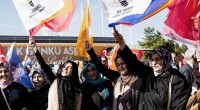Le Haut Conseil électoral turc (YSK) a annoncé hier les résultats officiels des élections anticipées du 1er novembre. Avec 49,5% des suffrages, l’AKP remporte 317 sièges sur 550 à l’Assemblée nationale. […]