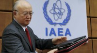 L’Agence internationale de l’Energie atomique (AIEA) a annoncé mardi 15 décembre son intention de clôturer son inspection des sites nucléaires iraniens. La levée des sanctions internationales qui frappent le pays […]
