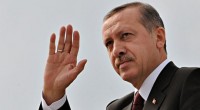 Le Président de la République de Turquie, Recep Tayyip Erdoğan prit la parole lors de l’Assemblée Générale des Nations 