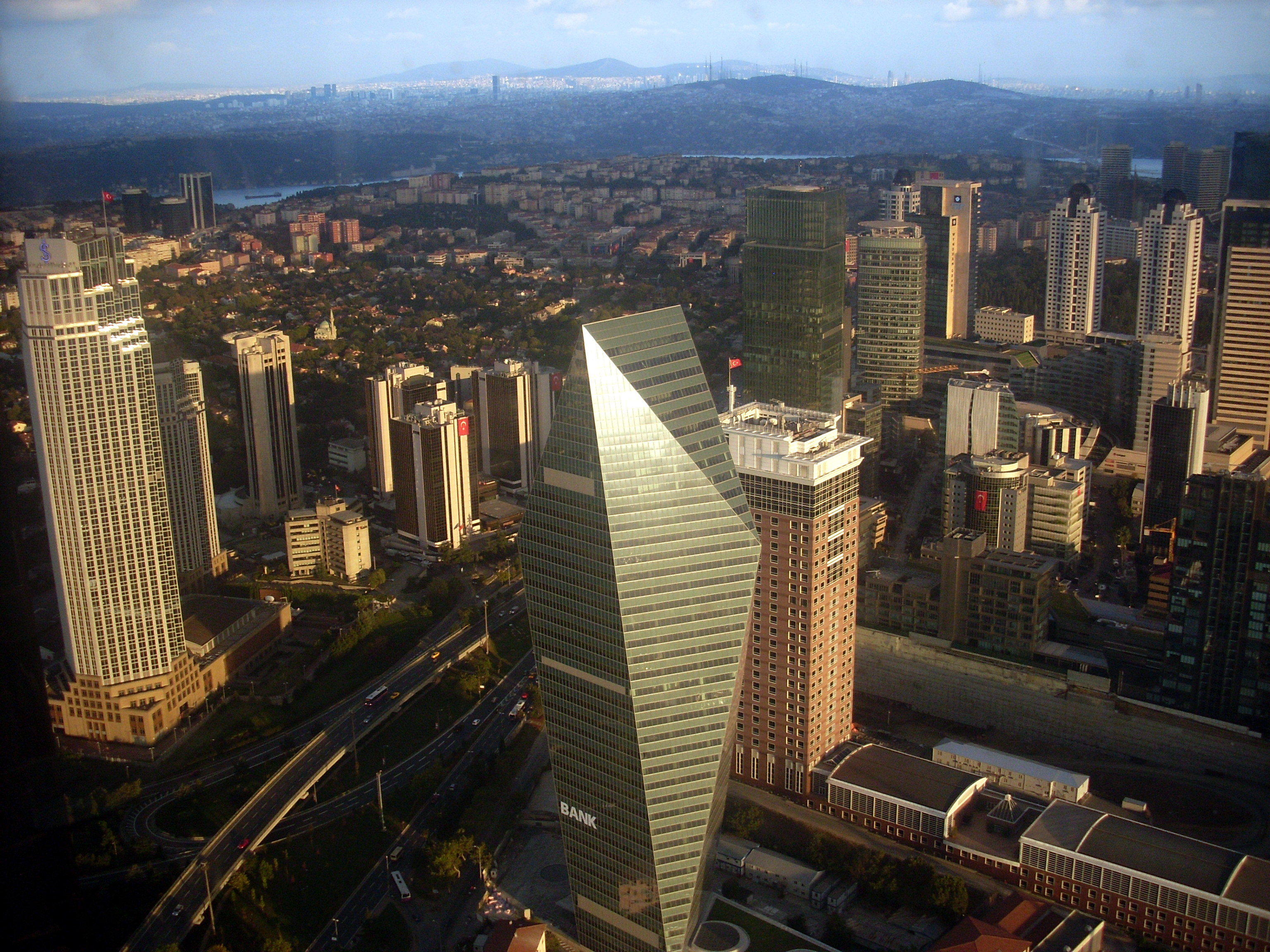 Le Secteur Immobilier Turc Cityscape A Istanbul Aujourd Hui La Turquieaujourd Hui La Turquie