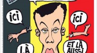 Au lendemain des attentats de Bruxelles, la Une du nouveau numéro de Charlie Hebdo reprend les événements de manière très satirique. Alors que le monde entier se revendiquait Charlie il […]