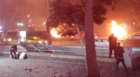Dans la soirée, une violente explosion a eu lieu dans la capitale turque, Ankara. L’explosion s’est produite dans le centre, près du parc Guven. Il y aurait plusieurs morts et de […]