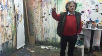 L’artiste, journaliste et écrivain turc Bedri Baykam expose dans son centre d’art d’Istanbul, Piramid Sanat, du 10 février au 27 mars. Le soir du vernissage, les amateurs marchaient littéralement les […]