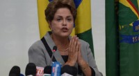 Soirée historique au Brésil : les députés se sont prononcés ce dimanche soir pour la destitution de Dilma Rousseff. Mi-mai le Sénat pourra donc définitivement virer la présidente du Brésil par […]