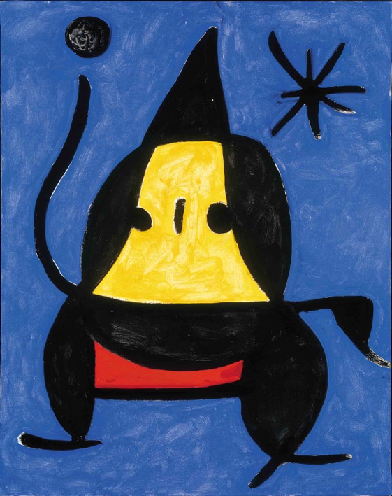 Hommage A Joan Miro Aujourd Hui La Turquieaujourd Hui La Turquie