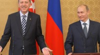 Le Président Vladimir Poutine s’est entretenu au téléphone mercredi 29 juin avec son homologue turc – premier échange au sommet depuis la rupture des relations diplomatiques entre les deux États en […]