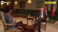 Le président de la République Recep Tayyip Erdoğan s’est exprimé sur les derniers événements en Turquie à la chaîne italienne Rainews24 lors d’une interview accordée à Lucia Goracci : « […]