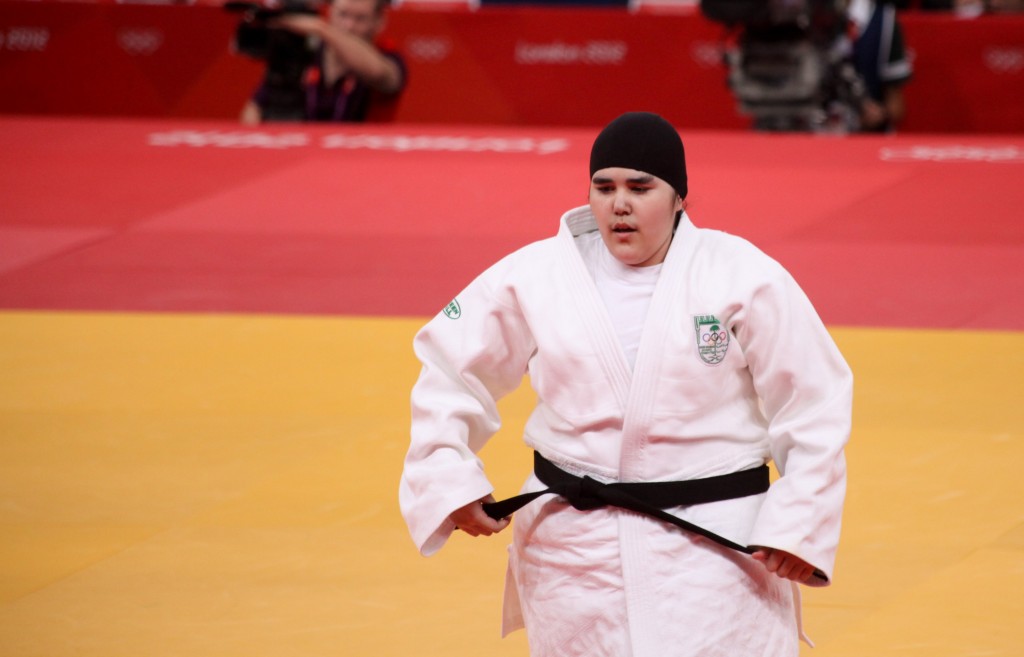 Olympic Judo London 2012 (46 of 98)