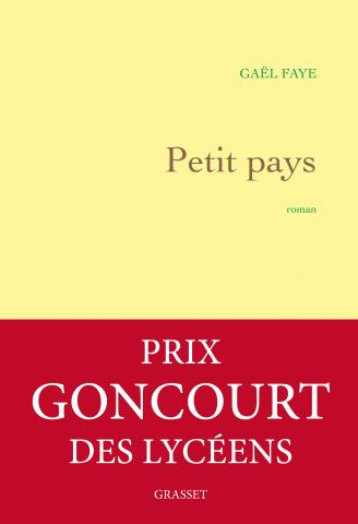 Petit Pays Gael Faye Grasset