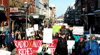 Dans le cadre du Festival contre le racisme, la ville de Québec a vu des centaines de manifestants parcourir les rues samedi 18 février. Munis de pancartes et de banderoles, […]
