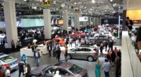 Plus de 100 000 personnes se sont rendues au Salon de l’automobile d’Istanbul trois jours après son ouverture officielle qui a eu lieu le 20 avril 2017.
