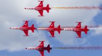 La Turquie va inaugurer un nouveau spectacle aéronautique. La première édition d’Eurasia Airshow aura lieu du 25 au 28 avril 2018 dans la province d’Antalya, au sud-ouest de la Turquie. […]
