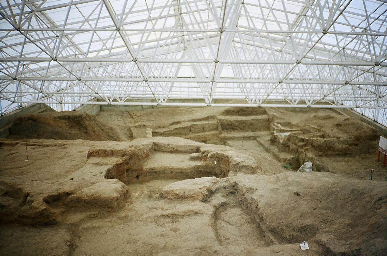 Histoire De L Antiquité Proche Orient Catal Höyük