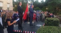 Vendredi 14 juillet, c’est à l’Ambassade de France, à Ankara, que s’est tenue la cérémonie dédiée à la fête nationale française en présence du ministre turc de la Défense, M. Fikri […]