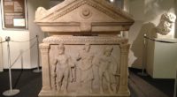 Le sarcophage romain d’Hercule, jusqu’alors exposé à l’Université de Genève, avait été l’objet de contrebande. Le quotidien Hürriyet nous apprend qu’il a finalement été restitué à la Turquie.