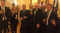 Jeudi 16 novembre, sous la haut patronage de S.E.M Charles Fries, Ambassadeur de Turquie, s’est tenue une soirée au Palais de France, à Istanbul, pour l’arrivée du Beaujolais nouveau. 