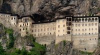  Situé dans la province de Trabzon en Turquie, le monastère de Sümela devrait de nouveau être accessible au public à la fin de l’année prochaine.