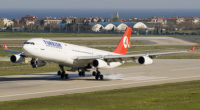 Lors d’un déplacement au centre des finances de l’agence Anadolu à Ankara, le président du conseil d’administration de Turkish Airlines, İlker Aycı, a annoncé vendredi 24 novembre que la compagnie […]
