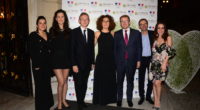 En partenariat avec la Fondation Yves Rocher, une soirée dédiée à la journée internationale de la femme a été célébrée au Palais de France à Istanbul.
