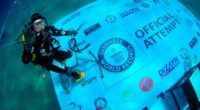 Le célèbre plongeur turc Cem Karabay, plus connu sous le nom d’« aquarium man », se prépare pour un nouveau record du monde de plongée en eau salée qui se déroulera le […]