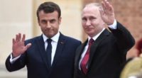 Le 24 mai dernier, le président français Emmanuel Macron était reçu au palais Constantin près de Saint-Pétersbourg par son homologue russe Vladimir Poutine. Comme un clin d’œil à leur première […]