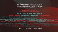 Du 26 juin au 17 juillet se tiendra la 25e édition du Festival de Jazz d’Istanbul. Pour célébrer sa 25e année, les artistes représentant le meilleur du jazz classique et […]