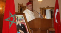 Ce lundi 30 juillet, le Consulat général du Maroc à Istanbul célébrait le dix-neuvième anniversaire de l’accession au trône du Roi Mohamed VI. La réception s’est tenue à l’hôtel cinq étoiles […]