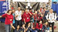 Un club de robotique de lycéens d’Istanbul, « Les sultans de Turquie », a remporté un prix international lors de la FIRST Robotics Competition (FRC) qui s’est déroulée à Houston (Texas, États-Unis), le 20 avril dernier.