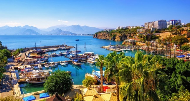 Fréquentation touristique record pour Antalya Aujourd'hui la