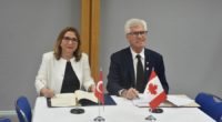 Le 8 juin, la Turquie et le Canada ont signé un protocole d’entente visant à renforcer les relations dans les domaines du commerce, de l’industrie, des services et de l’investissement.