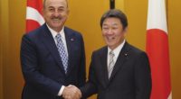La Turquie et le Japon veulent finaliser les négociations sur un accord de partenariat économique d’ici la fin de l’année 2019, a annoncé le ministre turc des Affaires étrangères, Mevlüt Çavuşoğlu, […]