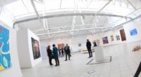 Le 17 février s’est ouvert l’exposition « L’art contemporain de Turquie » à l’Institut de recherche en art moderne de l’Académie ukrainienne des arts, à Kiev. Celle-ci se déroulera jusqu’au 15 mars. […]
